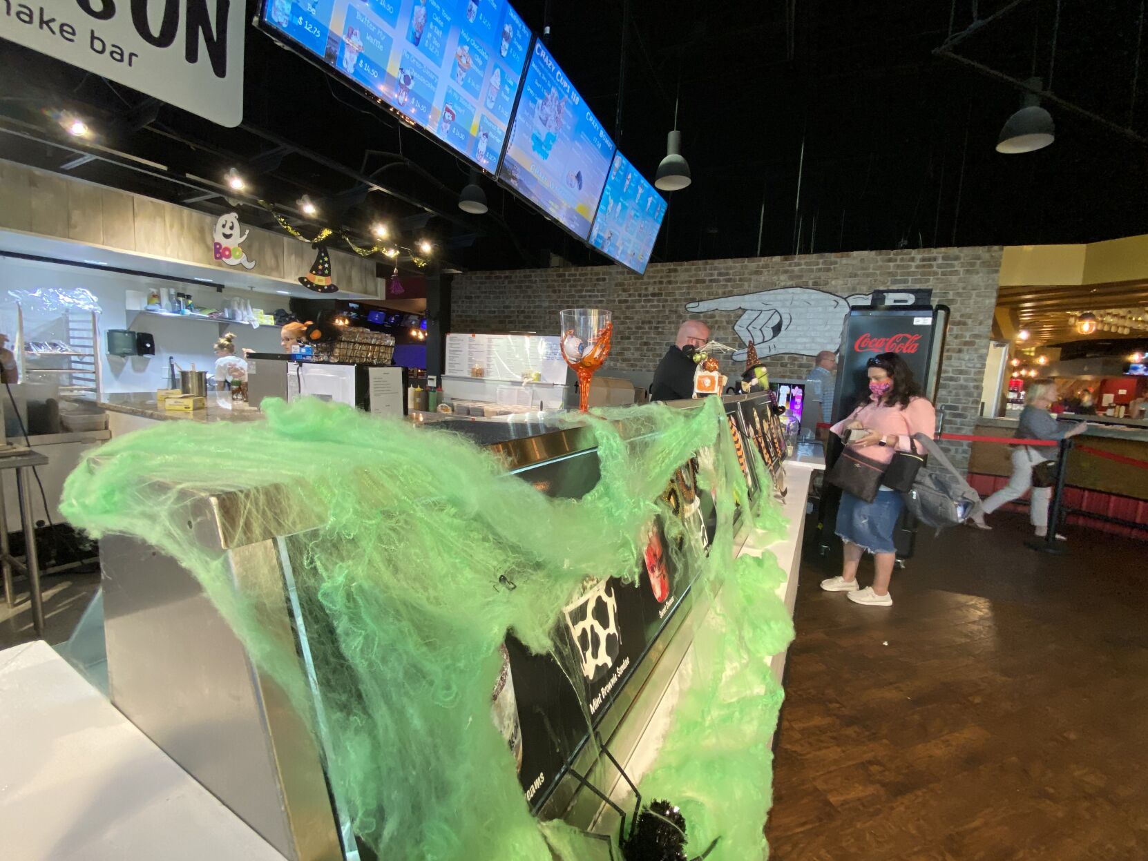 Crazy Mason Milkshake Bar ILB 05